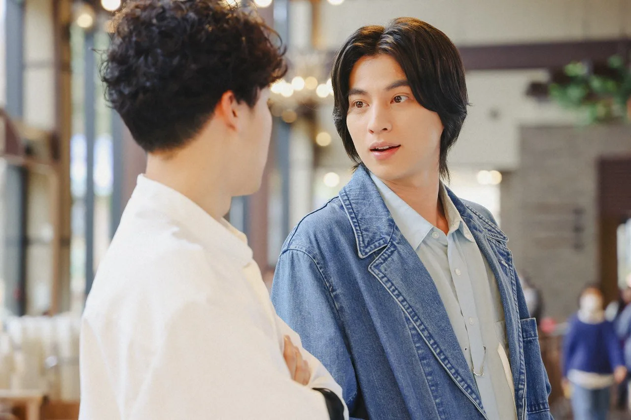 「トウキョウホリデイ」第5話より