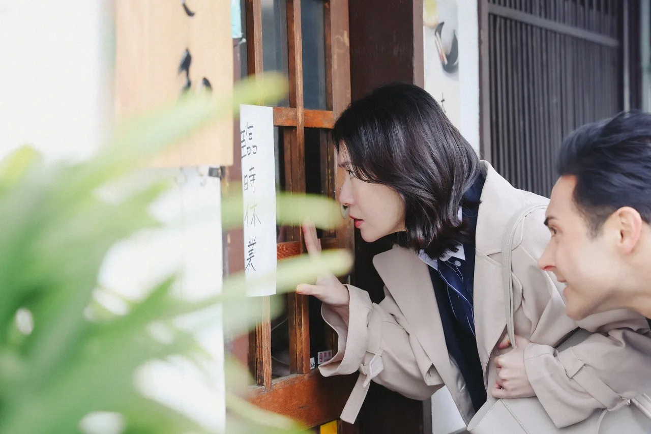 「トウキョウホリデイ」第5話より