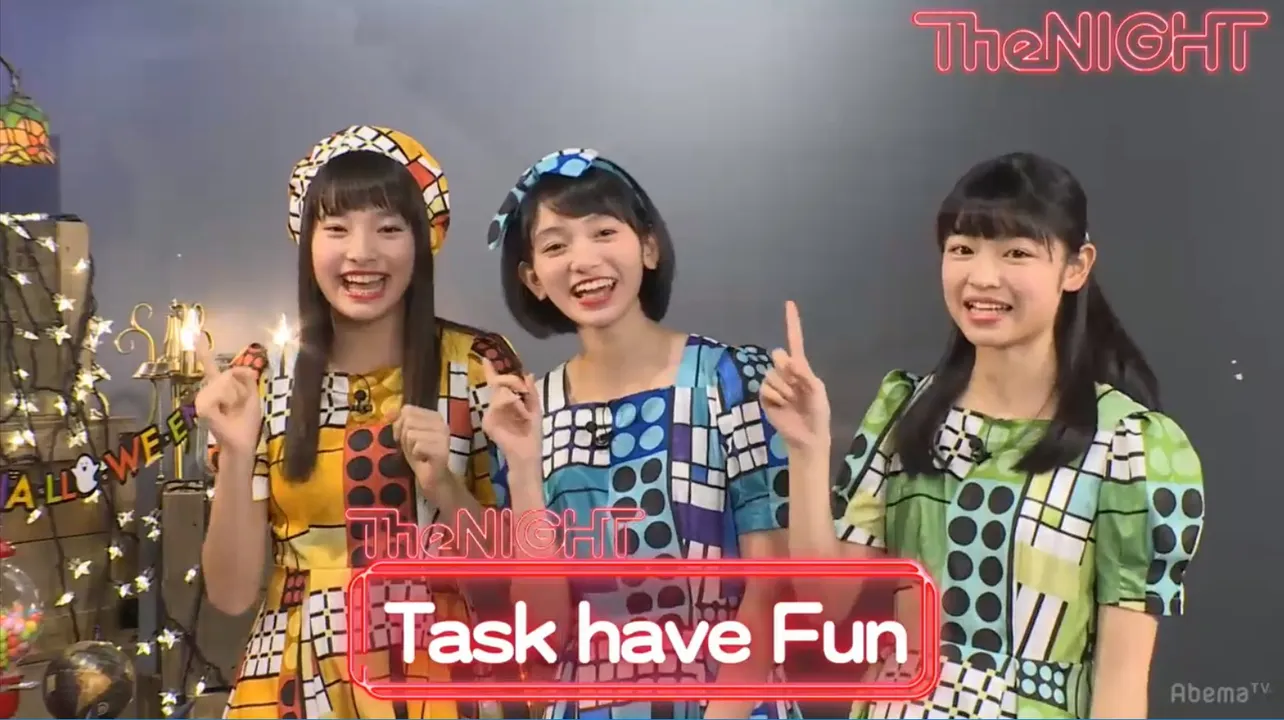 Task have Fun