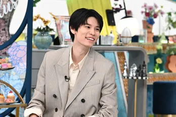 萩原利久、愛してやまないダチョウの魅力をスタジオで熱弁 親友・北村匠海が語った“変わり者”同士の関係性<A-Studio+>