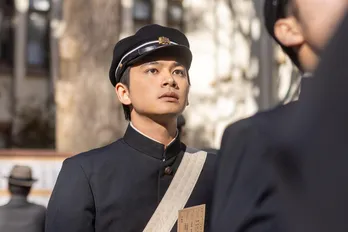 <あんぱん>合否発表の日、北村匠海“嵩”の元にやって来た竹野内豊“寛”の言葉がしみる