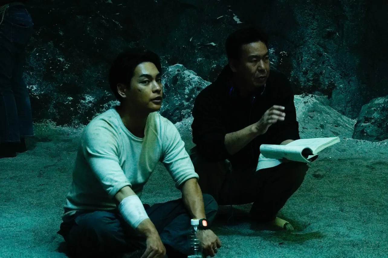 メイキングムービー＜撮影編＞より