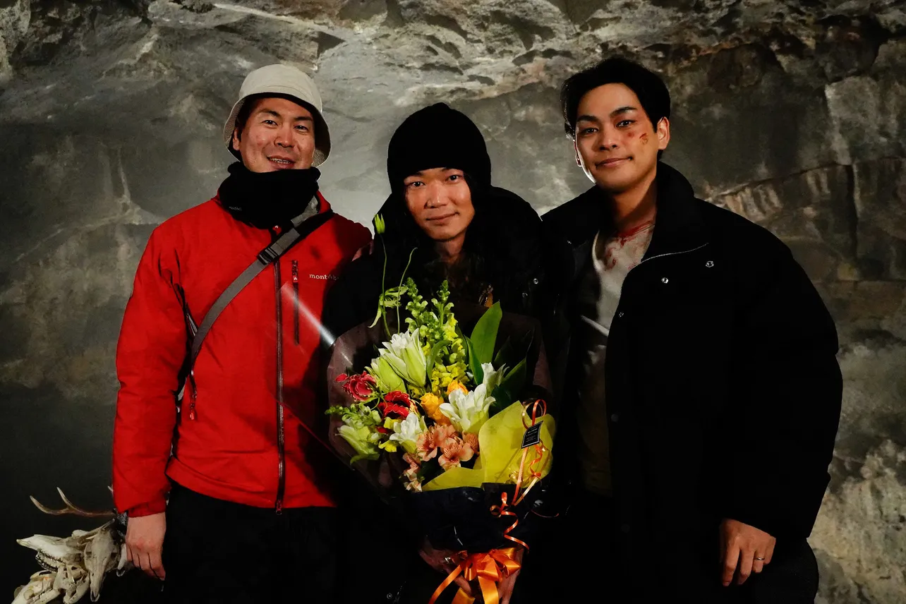 「ガンニバル」シーズン2のメーキング映像が解禁