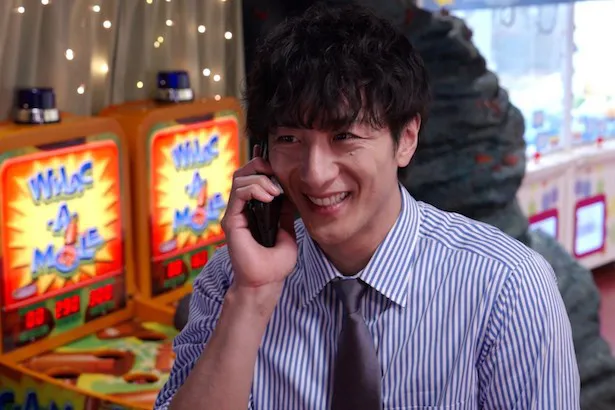 「子宮恋愛」第4話より