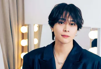 <ラブパワーキングダム>No.1モテ男・亜莉「正直、モテているとは思います(笑)」外見とのギャップが魅力の“沼系男子”の素顔