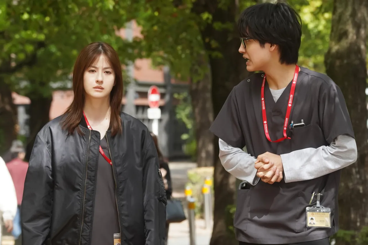 「Dr.アシュラ」第4話より