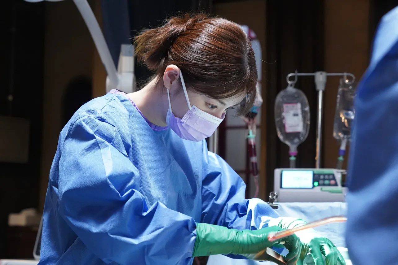 「Dr.アシュラ」第4話より