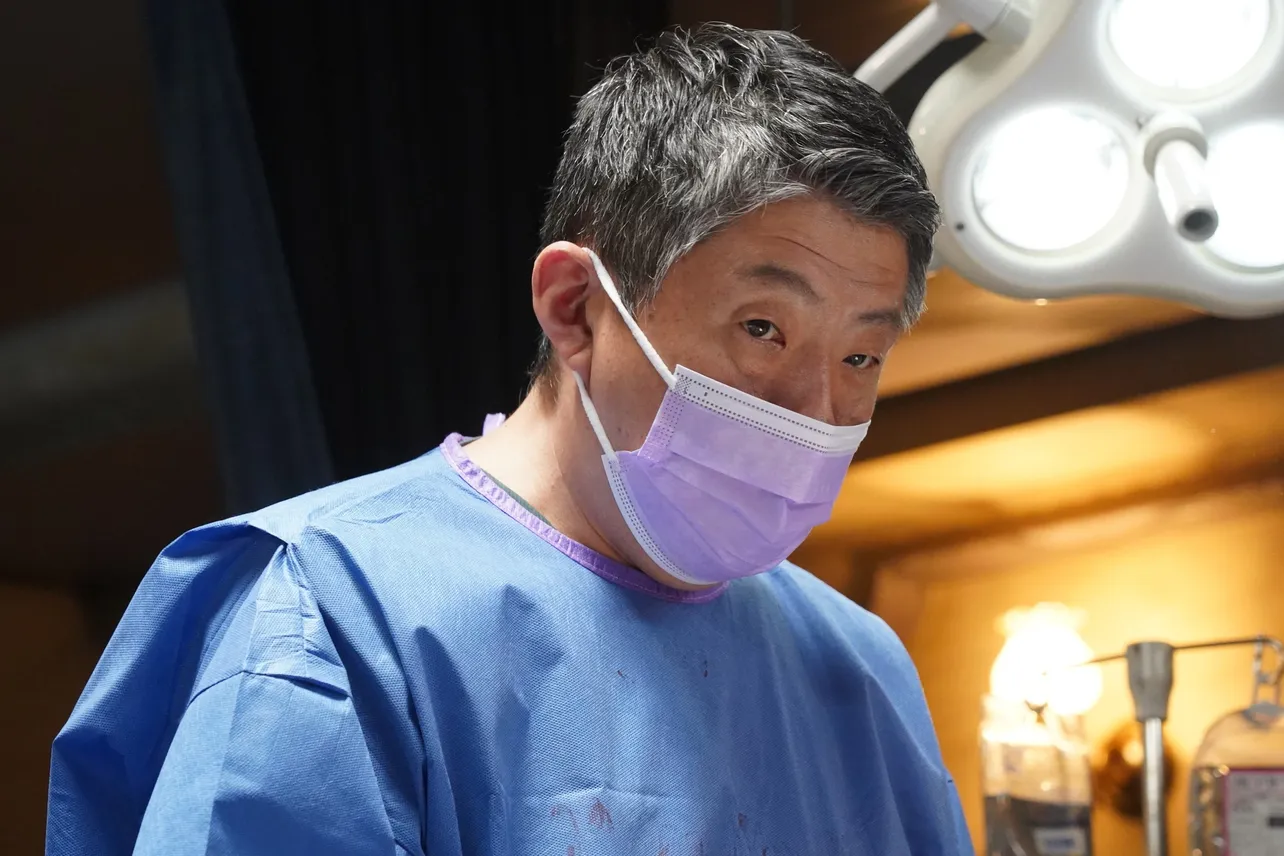 「Dr.アシュラ」第4話より