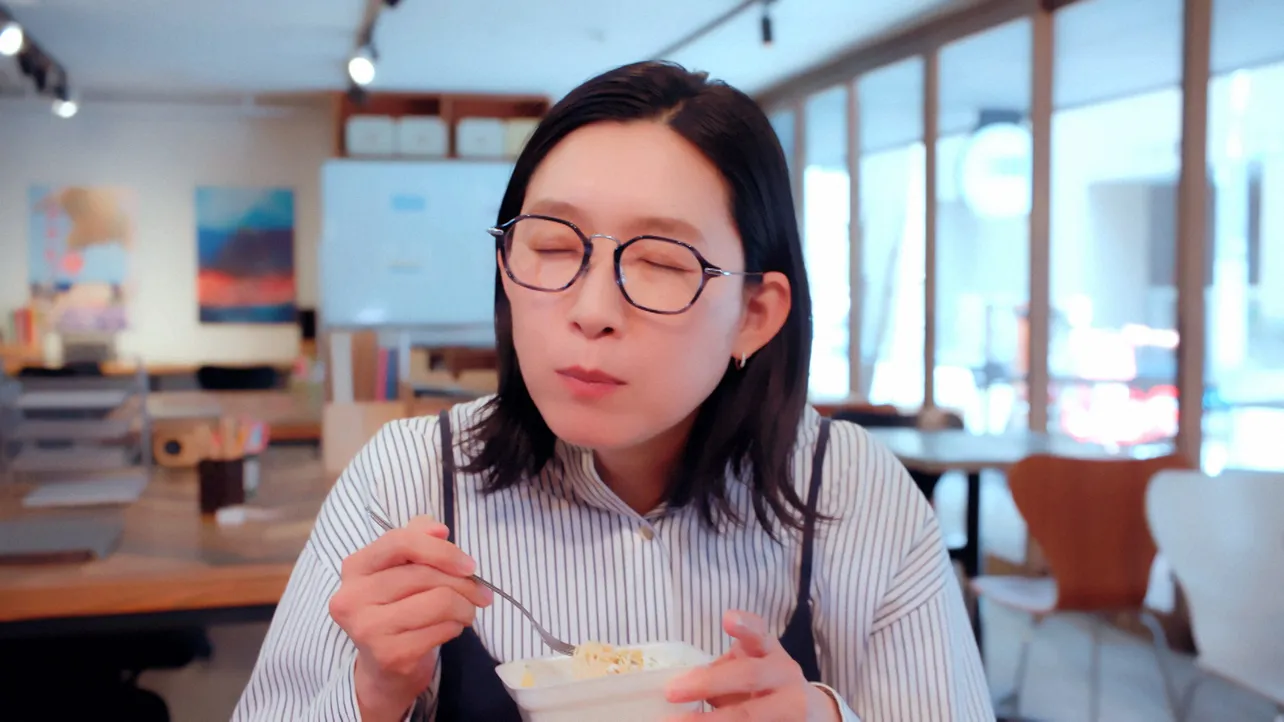 「ソロ活女子のススメ5」第6話より