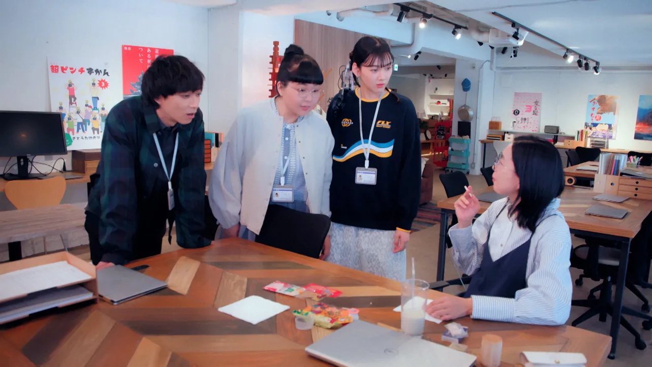 「ソロ活女子のススメ5」第6話より