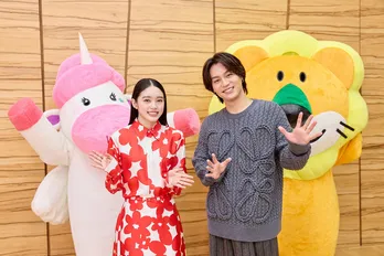 松田元太＆高石あかりが語る“おかしエピソード”に「自分の中ではほぼ主食ですね(笑)」理想のリーダー像も明かす＜たべっ子どうぶつ THE MOVIE＞