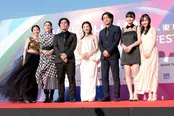 「第3回横浜国際映画祭」レッドカーペットの様子