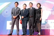 「第3回横浜国際映画祭」レッドカーペットの様子