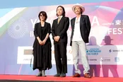 「第3回横浜国際映画祭」レッドカーペットの様子