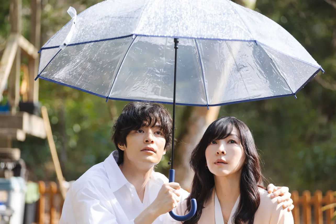 金曜ナイトドラマ「魔物」第1話より