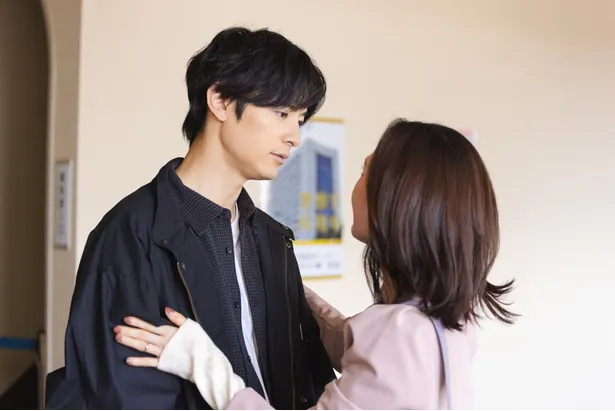 金曜ナイトドラマ「魔物」第2話より