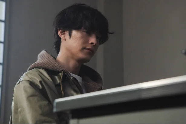 金曜ナイトドラマ「魔物」第3話より