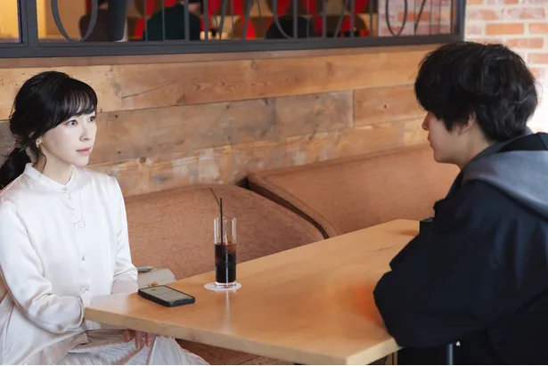 金曜ナイトドラマ「魔物」第3話より