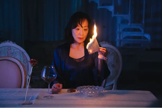 金曜ナイトドラマ「魔物」第3話より