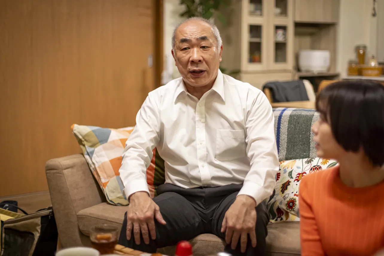 「パラレル夫婦　死んだ“僕と妻”の真実」第5話より