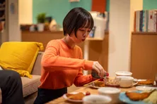 伊原六花“なつめ”、野村康太“丸山”を振り、伊野尾慧“幹太”への思いを語る姿が感動を呼ぶ＜パラレル夫婦＞