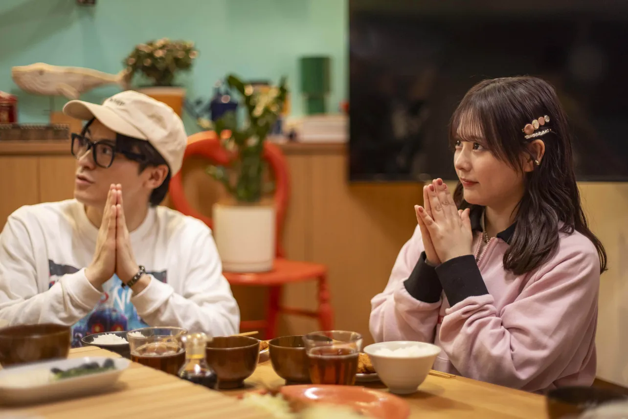 「パラレル夫婦　死んだ“僕と妻”の真実」第5話より