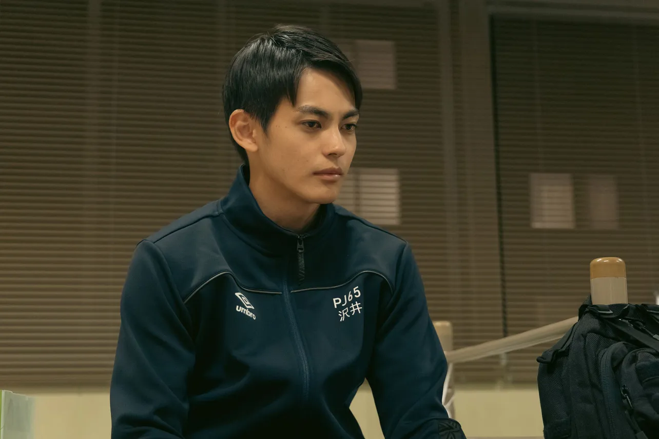 「PJ ～航空救難団～」第3話より