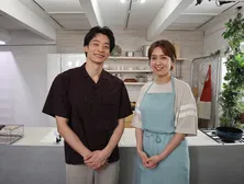 和田明日香「絶対元気になる人が増える」入江陵介が見せた広い背中×エプロン姿の魅力に感動<和田明日香とゆる宅飲み>