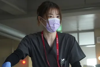 松本若菜“朱羅”が荒川良々“梵天”の悪事を看破 救急をパンクさせようとしたことにがくぜん<Dr.アシュラ>