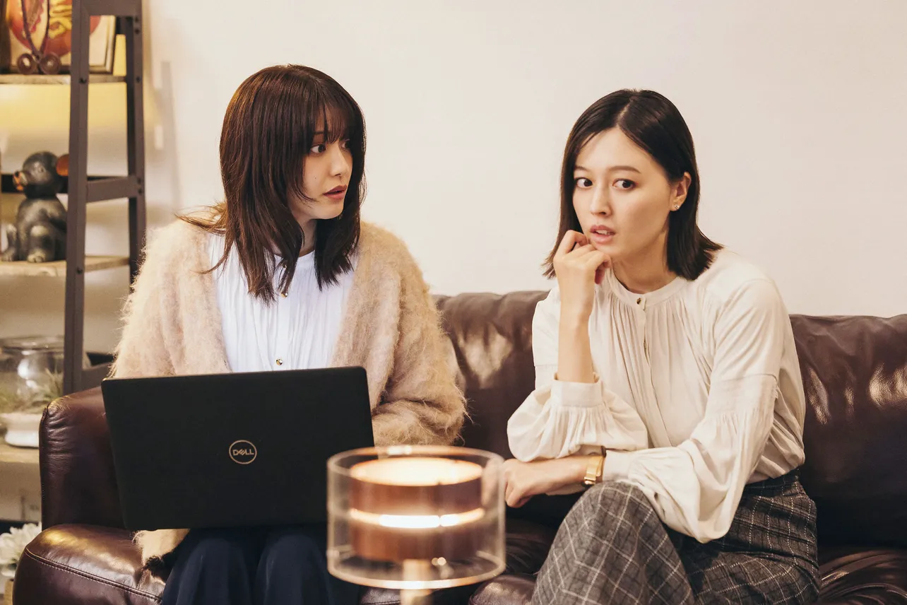 「ジョフウ 〜女性に××××って必要ですか?〜」第6話より