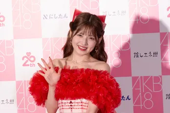 “シアターの女神”AKB48村山彩希、悔しかった「劇場に立つのは非選抜みたいな常識」