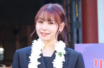 ME:I・MOMONA、「リロ&スティッチ」で声優初挑戦は“運命”「小さい頃に初めてDVDを買ってもらった」