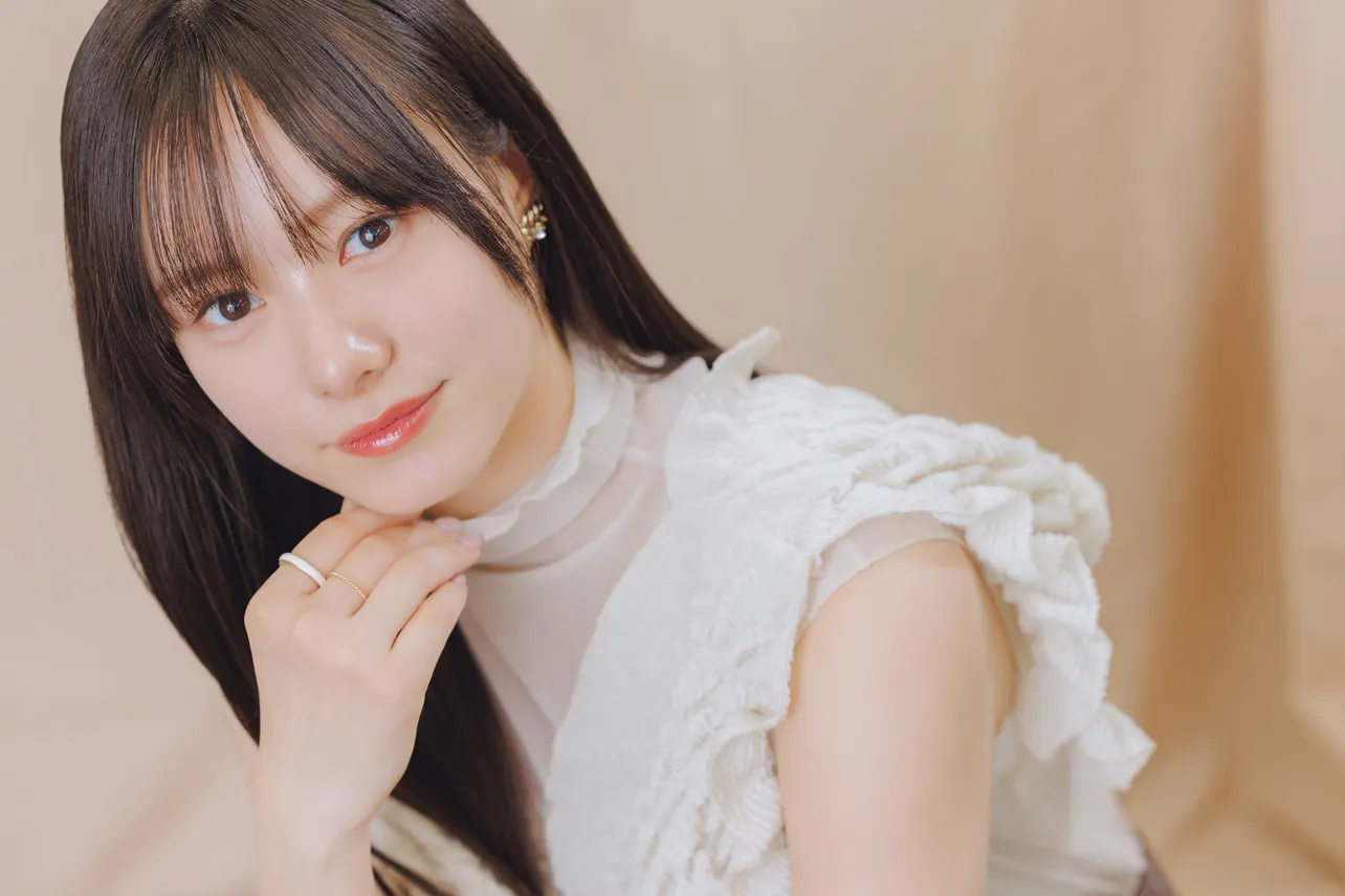 初写真集を発売した仲村悠菜(私立恵比寿中学)にインタビュー