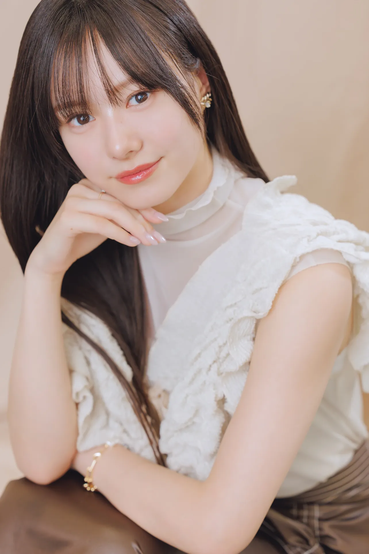 仲村悠菜(私立恵比寿中学)