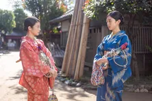 <あんぱん>細田佳央太“豪”と河合優実“蘭子”の最後の夜が尊すぎる SNSでも「幸せになってほしい」「泣いた」などの声