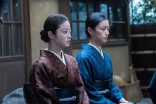 <明日のあんぱん>悲しみに暮れる朝田家…今田美桜“のぶ”は河合優実“蘭子”にかける言葉が見つからない