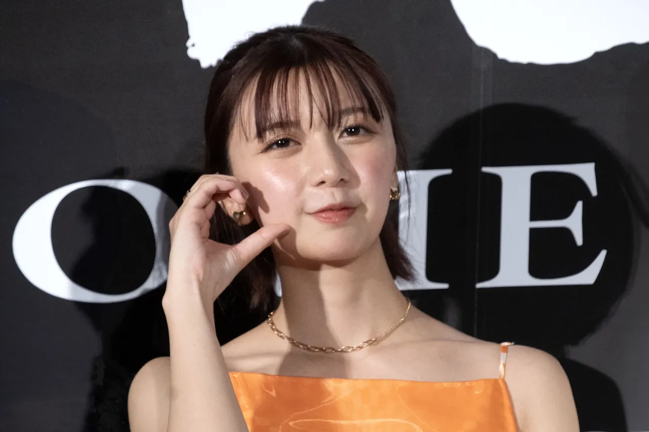 映画「パリピ孔明 THE MOVIE」公開記念舞台あいさつより