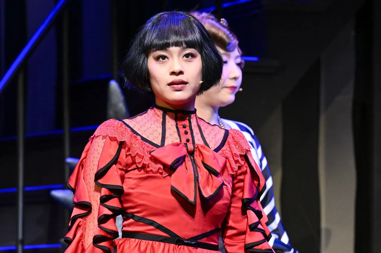 ミュージカル「ビートルジュース」