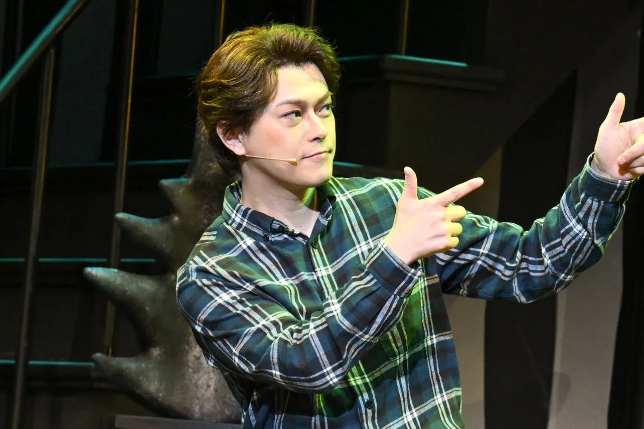 ミュージカル「ビートルジュース」