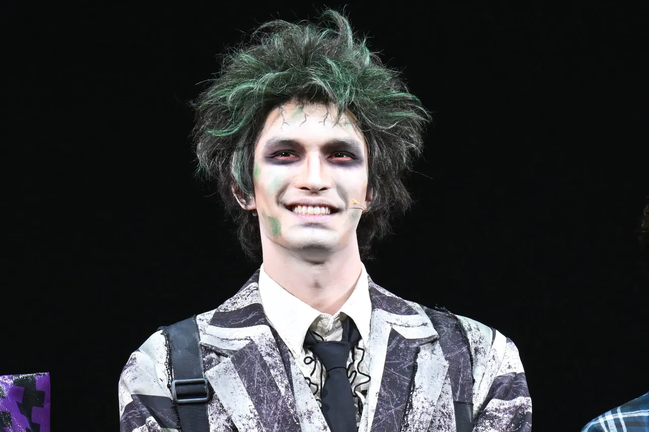 ミュージカル「ビートルジュース」