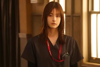 松本若菜“朱羅”がラーメン店店主の言葉に頬ゆるませる姿にほっこり「笑った!いい笑顔だ!」とトレンド入り<Dr.アシュラ>