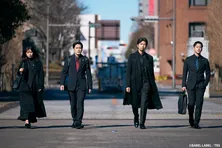 ＜イグナイト -法の無法者-＞畑中翔太Pが語る、メインキャラクターの裏設定「“トニセン”と“カミセン”を意識した構図に」