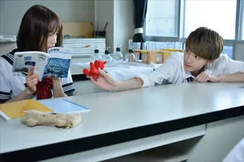 杉野遥亮が半裸で壁ドン!? ドラマ「花にけだもの」配信スタート!