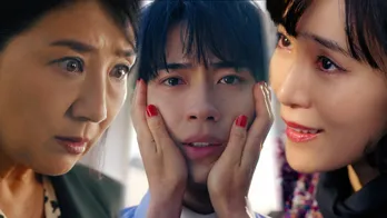 「誰に入れ知恵されたの？」松下由樹“恵子”に歯向かう野村康太“拓人”＜ディアマイベイビー＞