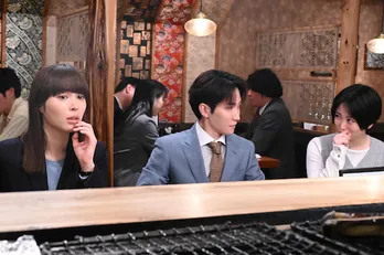 渡辺翔太“浦見”が広瀬アリス“静”に恋人を紹介したシーンに「マジですか!?」「彼女がいたなんて」の声<なんで私が神説教>