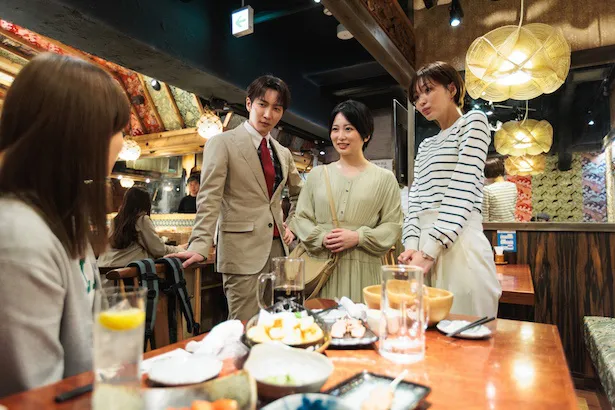 「なんで私が神説教」第5話より