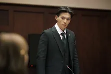 八木勇征＆齊藤京子、緊迫の法廷劇に視聴者「もっと見たい！」弁護士役・草川拓弥にも注目集まる＜あやしいパートナー＞