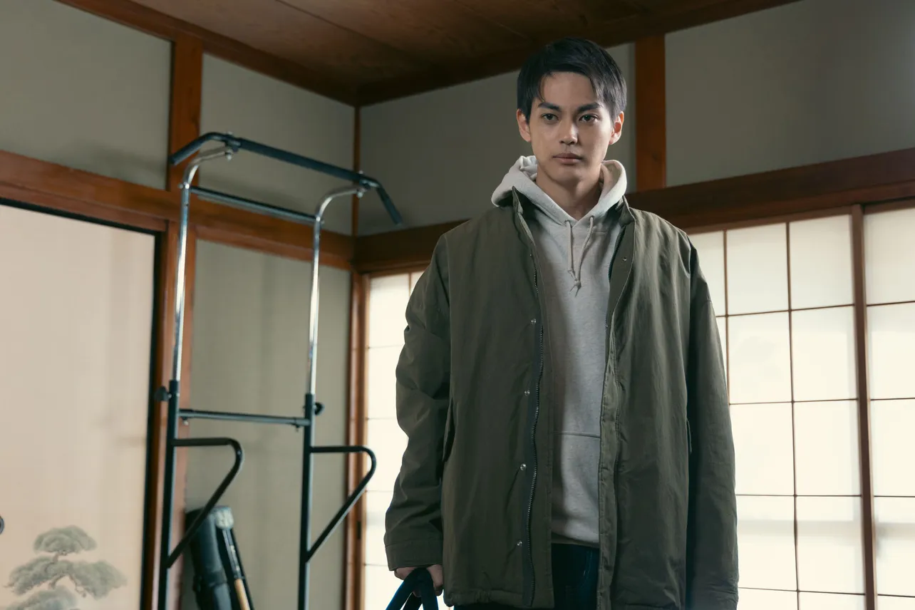 「PJ ~航空救難団~」第1話より