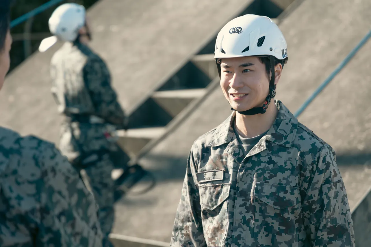 「PJ ～航空救難団～」第1話より