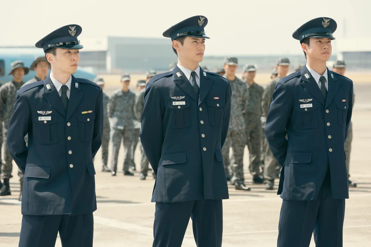 「PJ ~航空救難団~」第1話より